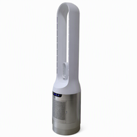 Ventilateur tour sans pales de 42 pouces avec humidificateur, ventilateur tour oscillant silencieux pour chambre et salon, prend en charge OEM ODM