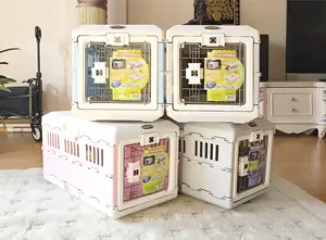 Popular Pet Supplies Cat Flight Box Outdoor Cat Cage
