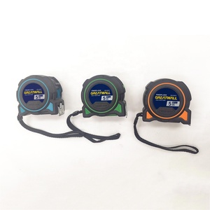 Benutzer definiertes Paket mit Logo 27mm breit 5m 7,5 m 8m Great Wall Tape Measure Handwerkzeuge Einziehbares Maßband - Product Image 5