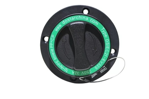 Duosida Type 2 Mâle EV <span class=keywords><strong>Prise</strong></span> de Charge IEC 62196-2 16A 32A Type 2 EV Connecteur d'Entrée pour Véhicule <span class=keywords><strong>Électrique</strong></span> <span class=keywords><strong>Voiture</strong></span> - Product Image 4