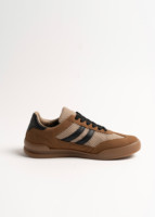 Nouvelle mode bateau chaussures hommes pont Slip-On PU chaussures décontractées
