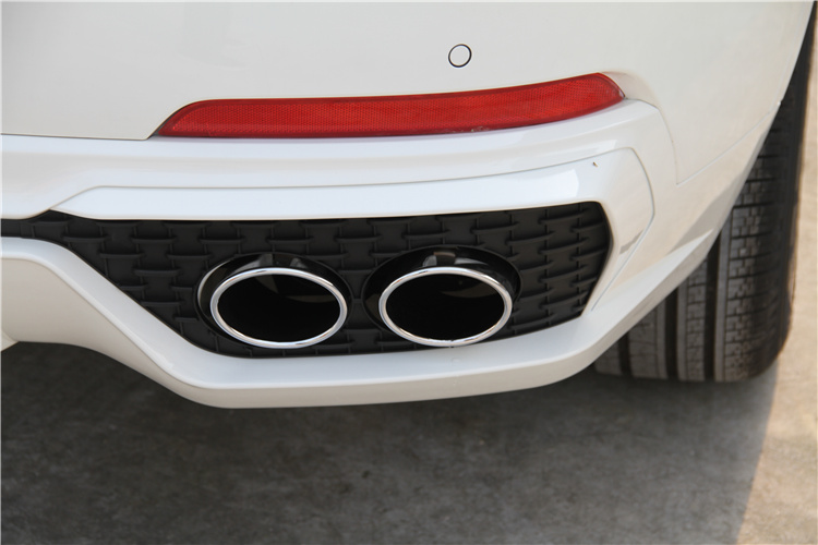 High quality Modified PP Body Kit For Maserati Levante,with painting.