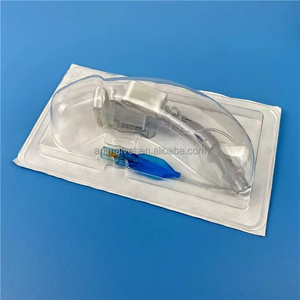 Tubo de traqueotomía médica de PVC para UCI o tipo reforzado para cirugía - Product Image 4