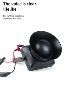 Cssiwe Hot Sale Fabriek Biedt Lokvogel Geluiden Machine Mp3 Jagen Dier Call Elektronische Vogel Beller Met Afstandsbediening - Product Image 5