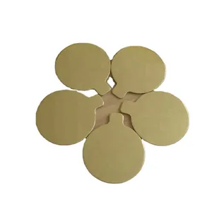 1 Mm Mini Pannenkoek Kaas Cake Board Kartonnen Basis