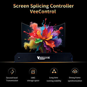 Panel de pantalla Led 4K8K 20Mm Pantalla de publicidad de paso fino Eventos en interiores Presentaciones Promociones Señalización digital y pantallas - Product Image 2