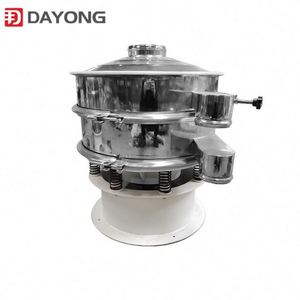 Trung Quốc Cung Cấp Điện Bột Sàng Máy 2-200 Lưới Vibro Màn Hình Quay Lắc Rung Sàng Lõi Động Cơ 200 Lưới Rung - Product Image 3