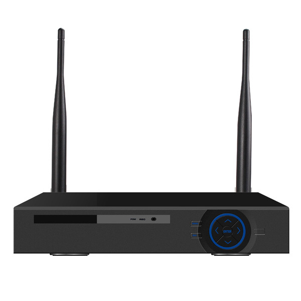 64 Channel Network Video Recorder NVR