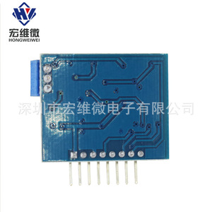 Placa Controladora de Inversor Hongwei Micro SG3525, 12V 24V, Alta Corriente, Módulo de Control de Motor de Frecuencia Ajustable - Product Image 4