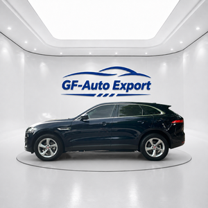 Voiture d'<span class=keywords><strong>occasion</strong></span>, <span class=keywords><strong>prix</strong></span> bas, modèle essence F-Pace, moteur 2.0 litres, SUV, quatre roues motrices, 5 places - Product Image 2