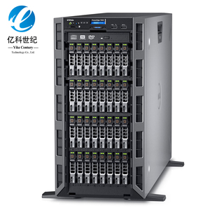เซิร์ฟเวอร์ Dell PowerEdge T630 5U Tower รุ่นใหม่ พร้อมติดตั้งระบบ GPU สำหรับองค์กร ใช้หน่วยประมวลผล Xeon E5-2603 V4 - Product Image 1