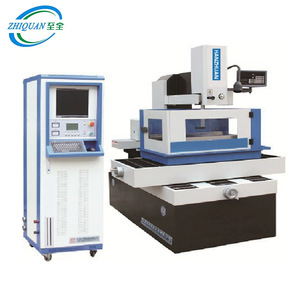 เครื่องตัดลวดซีเอ็นซี Hz-500bf ขนาด 800x1000 มม. สำหรับงานอุตสาหกรรมทั่วไป - Product Image 1