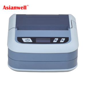 Pin Không Dây Asianwell P323B Dung Lượng Lớn 80Mm Máy In Vé Di Động Tiện Dụng - Product Image 2