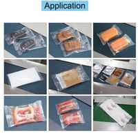 Automatische Horizontale Flowpack-Verpackungsmaschine für Plastiktüten Kissenförmige Waffel-Keks-Verpackungsmaschine