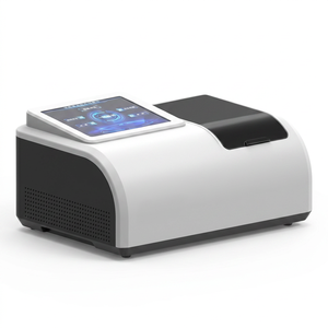 IR2000 Pro เครื่องวิเคราะห์สเปกโตรมิเตอร์แบบฟูลสเปกตรัม NIR สำหรับวิเคราะห์ความชื้น โปรตีน ไขมัน และแป้งในธัญพืช อาหารสัตว์ และอาหาร แบบไม่ทำลายตัวอย่าง - Product Image 1