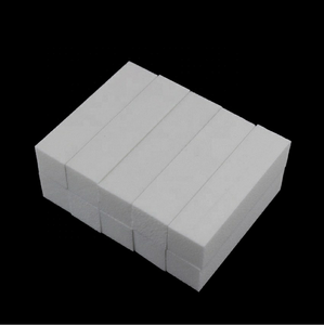 ספוג ציפורניים טיפול ציפורניים אמנות חיץ קובץ עור מת בלוקים מסירי מלטש פצירה - Product Image 4