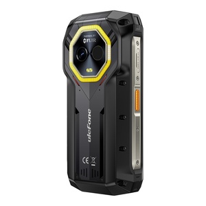 โทรศัพท์มือถือแอนดรอยด์14ก. กันน้ำ4.7นิ้ว5 GB + 256GB, โทรศัพท์มือถือแอนดรอยด์ขนาดเล็กทนทาน OCTA Core CPU เกราะ ulefone ขนาดมินิ20T Pro - Product Image 5