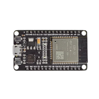 Stock Carte de Développement ESP-32 WIFI+Ble 2-en-1 Processeur Dual Core Faible Consommation ESP32 ESP-32S 2,4 GHz