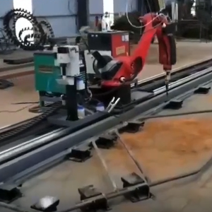 Robot de Soldadura de 6 Ejes BORUNTE BRTIRWD1506A con Caja de Cambios PLC, Clasificación IP54, Soldadura MIG/MAG/TIG/ARC/LÁSER, Visión 3D, 4kW - Product Image 4