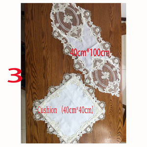 Tissu 100% coton pour <span class=keywords><strong>table</strong></span> rectangulaire, couture à la main, 1 pièce, chinois unique - Product Image 4