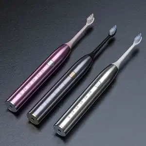 3d Bamboo Electric Toothbrush Printer Adult Sonic Ultrasonic Electric Toothbrush For Battery Operated Toothbrush