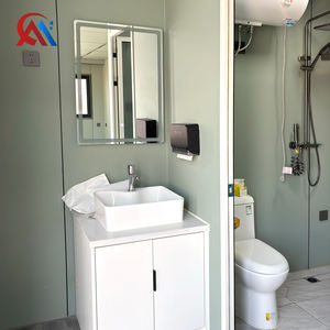 高品质苹果小屋 高品质透气环保苹果小屋办公室和别墅 - Product Image 5