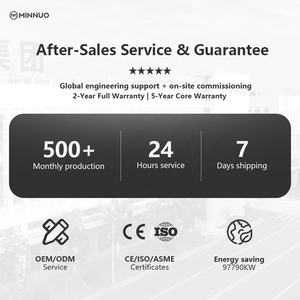 مصنع مولد غاز الأرجون لتوليد غاز النيتروجين والأكسجين السائل لعملية فصل الهواء المبردة مصنع لفصل الهواء لإنتاج الصلب - Product Image 6