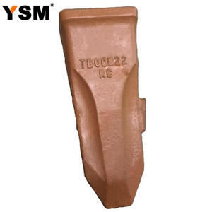 देवू 360 के लिए मानक बाल्टी दांत रॉक बाल्टी दांत 2713-00032RC देवू खुदाई स्पेयर पार्ट्स - Product Image 2