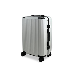 2025 Quality Luxury Business <strong>Suitcase</strong> <strong>Black</strong> White for PC Light Weight Spinner Luggage TSA Lock Eco-Friendly <strong>Large</strong> Travel - Product Image 1