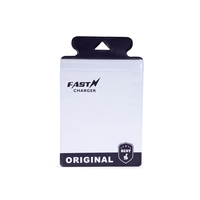 Étui étanche pour téléphone portable avec fermeture éclair en film plastique, étui de protection pour téléphone portable, étui étanche pour iPhone Samsung