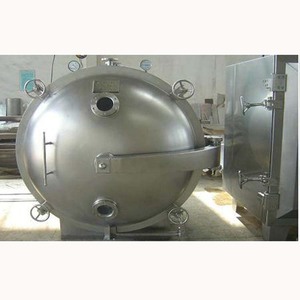 Venta caliente FZG Secador de vacío cuadrado para alcachofa de Jerusalén/horno de congelación de aire caliente - Product Image 3