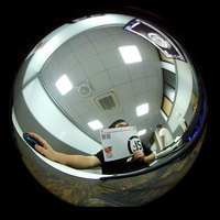 Module de caméra panoramique 2MP 1080P Caméra à faible luminosité à objectif Fisheye 360 degrés 220