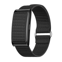 Montre connectée unisexe 2026 TG80 sans écran, bracelet intelligent avec suivi du sommeil, fréquence cardiaque, santé, podomètre, étanche 3ATM, tracker d'activité