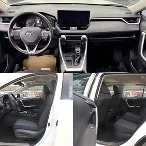 Toyota RAV4 Hybride 2.5L SUV CVT AWD <span class=keywords><strong>2023</strong></span> avec Caméra Panoramique 360°, Régulateur de Vitesse, 150-200 ch, 200-300 Nm, Jantes R18 Foncées, Voiture d'Occasion (36000-25000 km) - Product Image 3