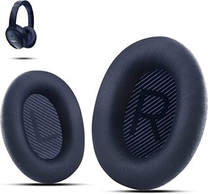 Couleur bleu nuit pour les écouteurs Bose, coussins d'oreille de remplacement avancés pour QC35/QC25/QC2/<span class=keywords><strong>QC15</strong></span>/Ae2i/Ae2w - Product Image 1