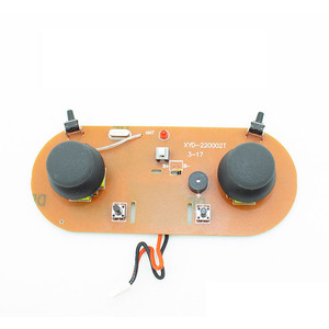 Nhà sản xuất OEM tùy chỉnh điều khiển chuyến bay mô-đun bảng mạch SMT Multilayer UAV điều khiển chuyến bay pcba - Product Image 3