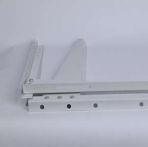 Support mural universel robuste pliable pour mini <span class=keywords><strong>climatiseur</strong></span> split extérieur - Product Image 3