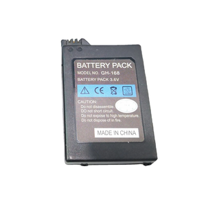 Wiederauf lad bares 3,6 V 3600mAH Lithium-Akku-Spiel zubehör für <span class=keywords><strong>PSP</strong></span> 1000-Konsole - Product Image 6