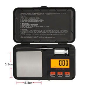 Wholesale Household Electronic Digital Pocket <b>Scale</b> - Product Image 2