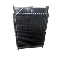 Ensemble de radiateur compatible avec le moteur diesel Cummins 6LTAA, générateur marin HTXD