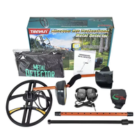 Détecteur d'or profond Tianxun TX-950, scanner d'or, meilleur détecteur d'or d'usine, détecteur de métaux intelligent, bobine de recherche DD de 15 pouces, 3M