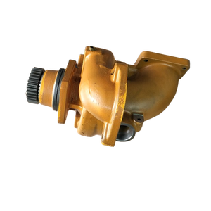 Pompe à eau authentique pour engins de construction, en promotion, références PN 6240-61-1102 et PN 6240-61-1100, pour Komatsu PC1250-8 et PC1250-7 - Product Image 2