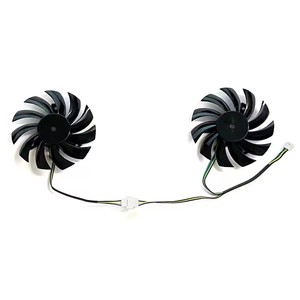<span class=keywords><strong>ASE</strong></span> ใหม่สำหรับ MSI GeForce N580 570 560 560ti 480 465 460GTX การ์ดจอ TWIN frozrii OC เป็น PLD08010S12HH อะไหล่ของพัดลม - Product Image 2