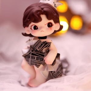 ขายส่ง ตุ๊กตาโดราเอมอน รุ่นที่ 8 ซีรีส์ Wonderful Night ของแท้ใหม่แกะกล่อง  ฟิกเกอร์ PVC น่ารัก ของตกแต่ง ของขวัญสุดสร้างสรรค์ - Product Image 4