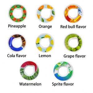 Universal en stock Hot 0 Sugar 0 Card, taza de sabor transfronteriza, anillo de fragancia, anillo de olor, taza de sabor - Product Image 5