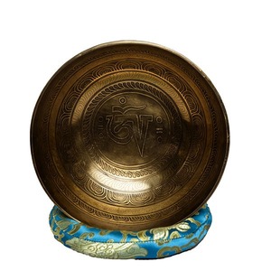 Cuenco Tibetano del Himalaya en Oferta para Sanación de Chakras, Meditación y Alivio del Estrés, Disponible a Buen Precio - Product Image 4