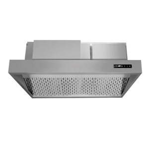 Campana Extractora Comercial para Cocina, Eliminador <span class=keywords><strong>de</strong></span> Grasa y Humo, Autolimpiable, Acero Inoxidable, Flujo <span class=keywords><strong>de</strong></span> Aire <span class=keywords><strong>de</strong></span> 4500m/h, 96% <span class=keywords><strong>de</strong></span> Purificación - Product Image 6