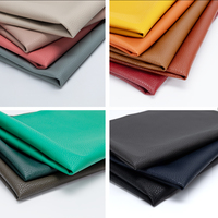 Cuir végétalien 2026 Nouvelle popularité Cuir synthétique bio-sourcé Bio Microfibre Pu pour couverture de carnet
