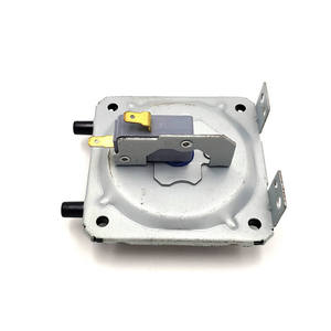 Pièces de chaudière, interrupteur de pression différentielle réglable pour le débit d'eau, interrupteur de pression de débit d'air - Product Image 2