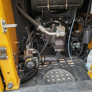 Hot Sale XE85GF 8.3Ton Crawler Excavator Kubota V2607-T Engine 0.33m³ Bucket <b>Forestry</b> Digger for Landscaping For Sale - Product Image 4